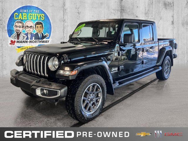 2021 Jeep Gladiator