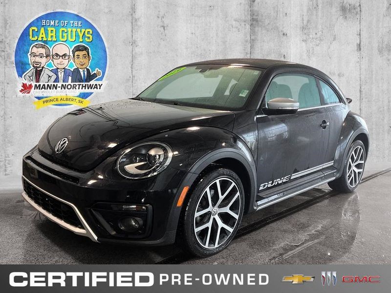 2019 Volkswagen Beetle