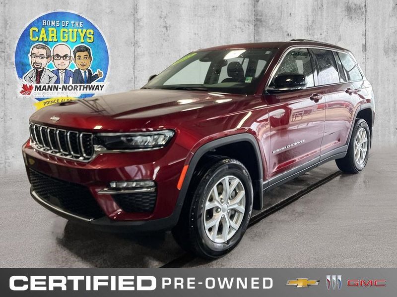 2023 Jeep Grand Cherokee
