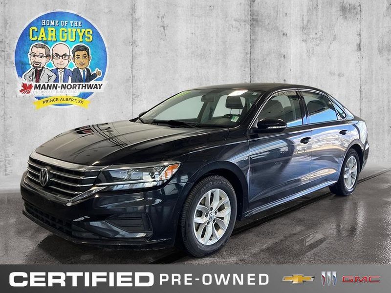 2020 Volkswagen Passat