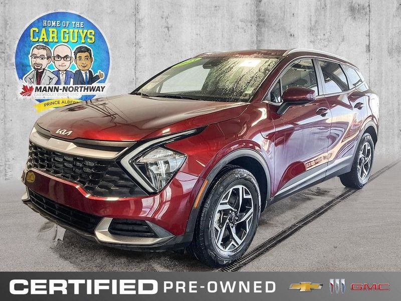 2023 Kia Sportage