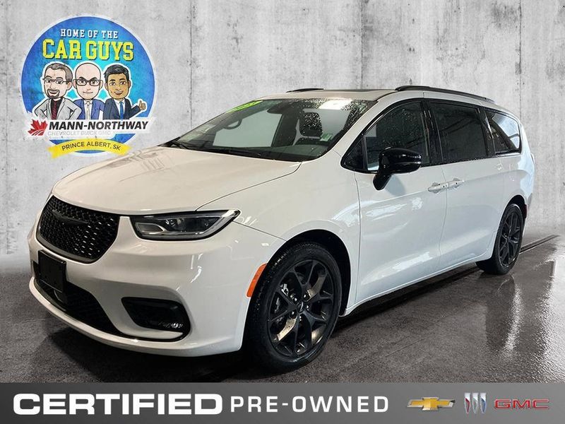 2023 Chrysler Pacifica