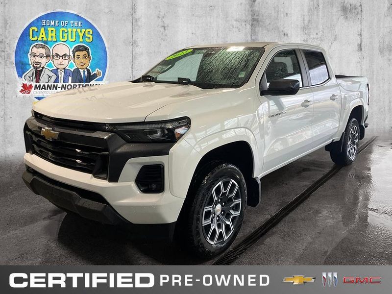 2023 Chevrolet Colorado