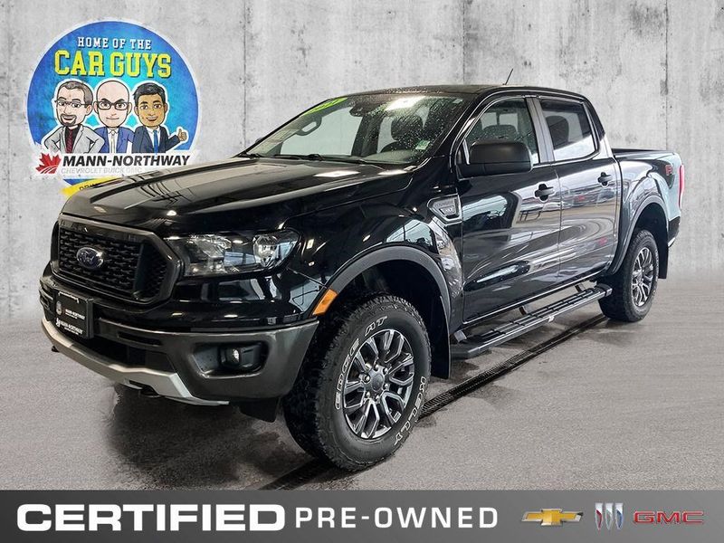 2021 Ford Ranger