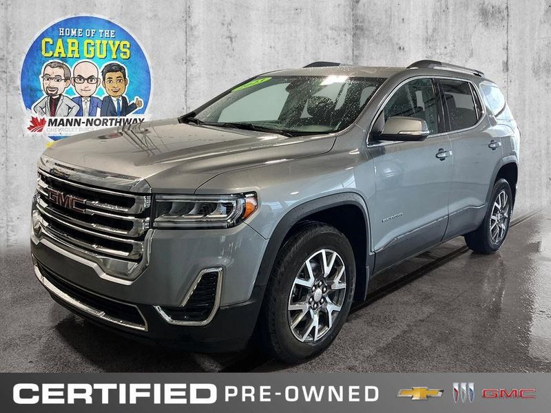 2023 GMC Acadia