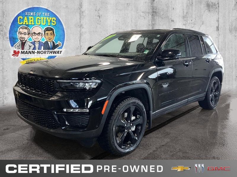 2024 Jeep Grand Cherokee