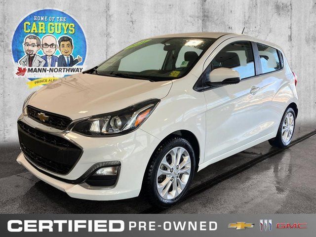 2021 Chevrolet Spark