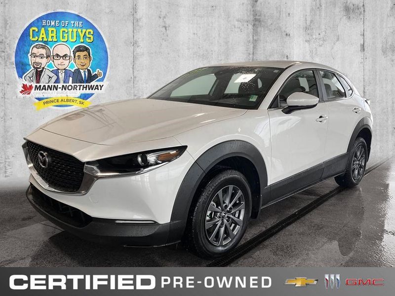 2021 Mazda CX-30