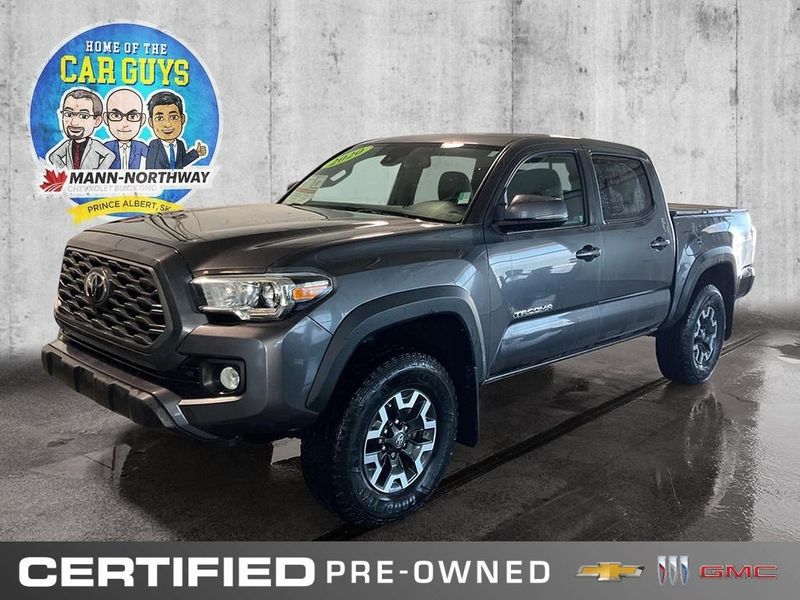 2020 Toyota Tacoma