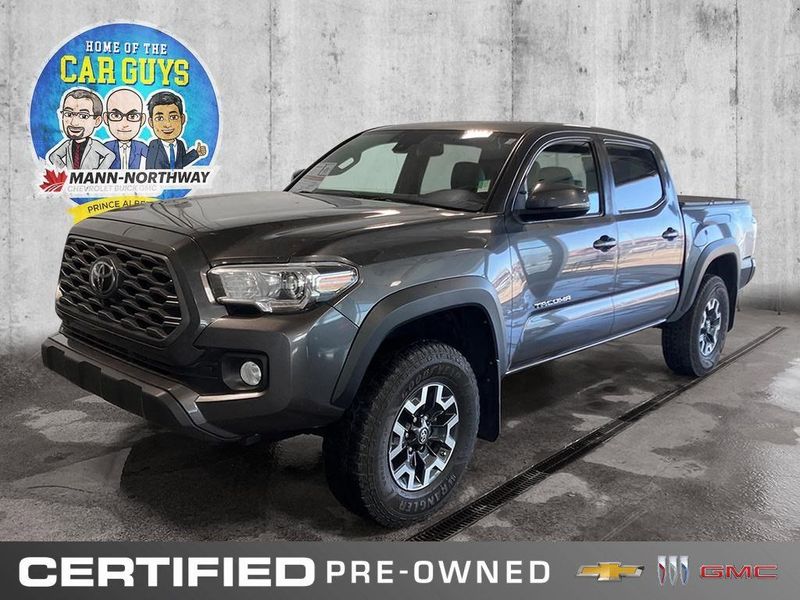 2020 Toyota Tacoma