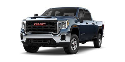 2022 GMC Sierra 2500HD