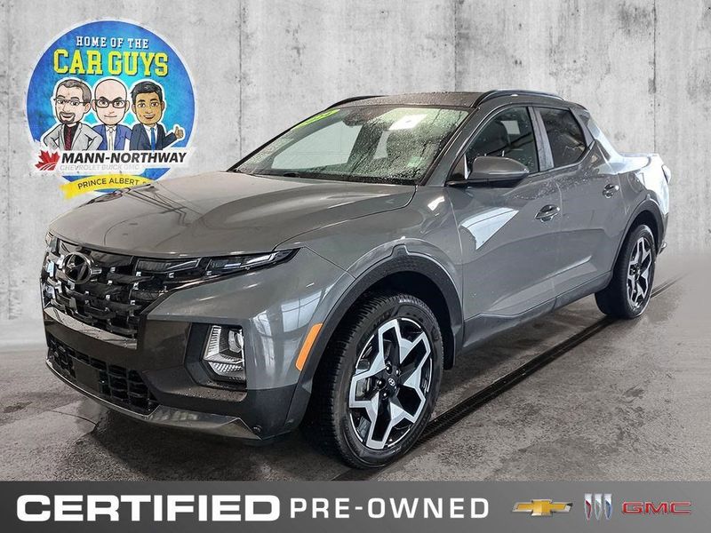 2024 Hyundai Santa Cruz