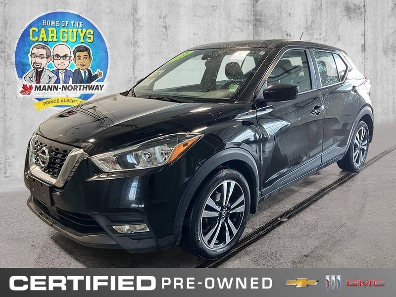 2020 Nissan Kicks