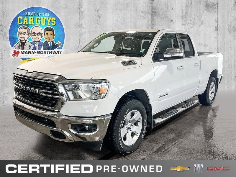 2022 Ram 1500
