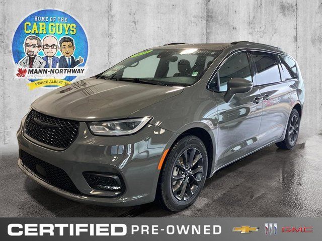 2022 Chrysler Pacifica