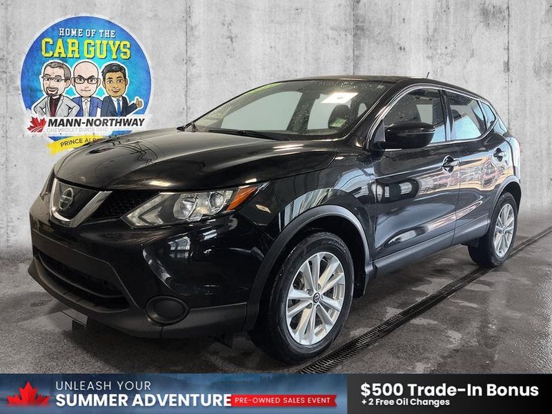 2019 Nissan Qashqai