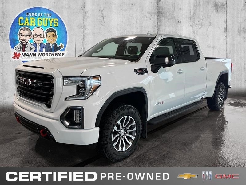 2021 GMC Sierra 1500