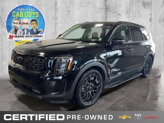 2021 Kia Telluride