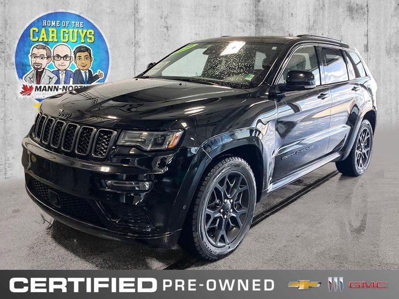 2021 Jeep Grand Cherokee