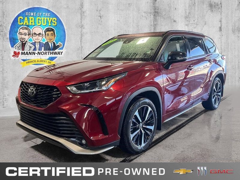 2021 Toyota Highlander