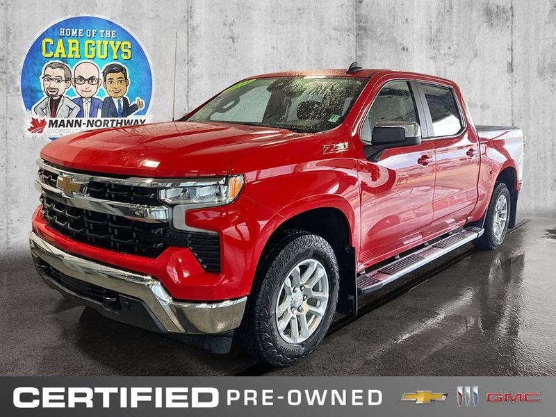 2023 Chevrolet Silverado 1500
