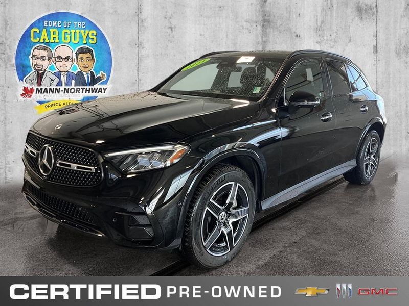 2023 Mercedes-Benz GLC