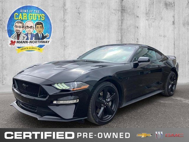 2022 Ford Mustang
