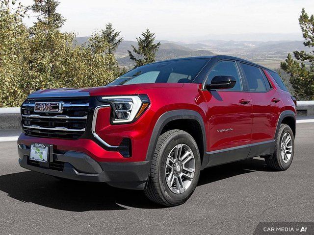 2025 GMC Terrain