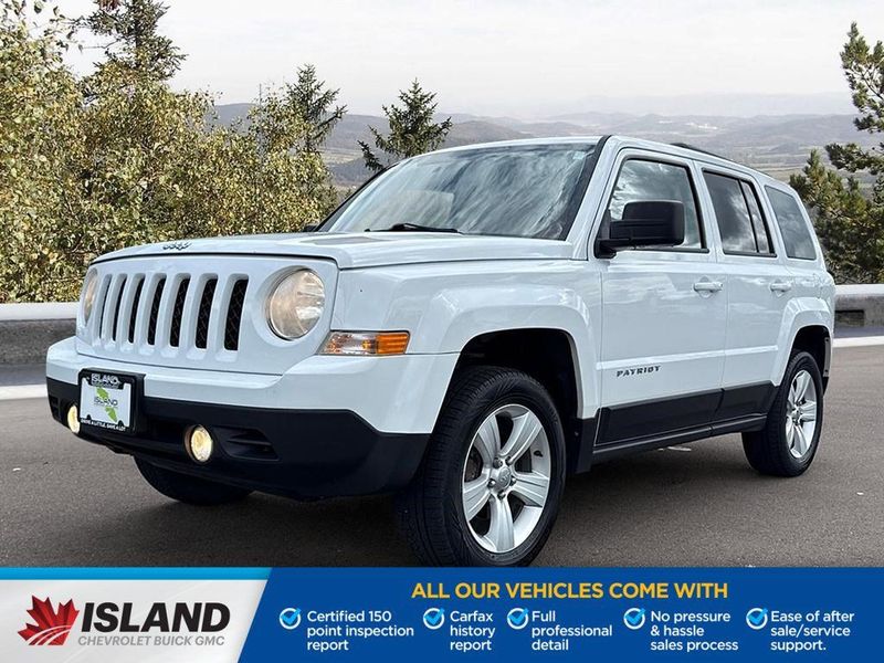 2013 Jeep Patriot