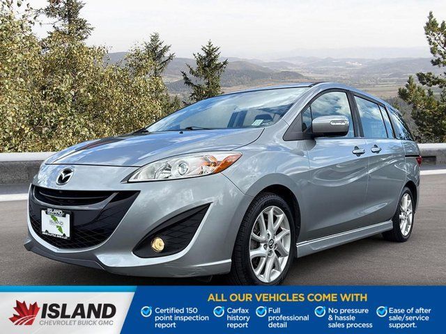 2017 Mazda Mazda5