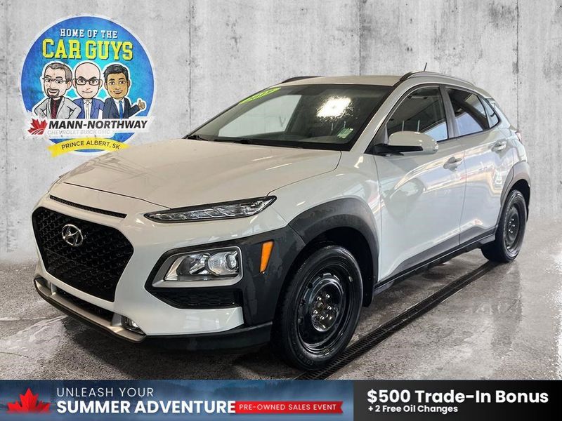 2019 Hyundai Kona