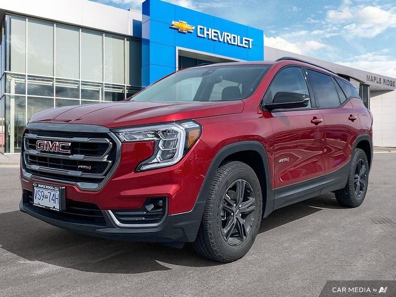 2024 GMC Terrain
