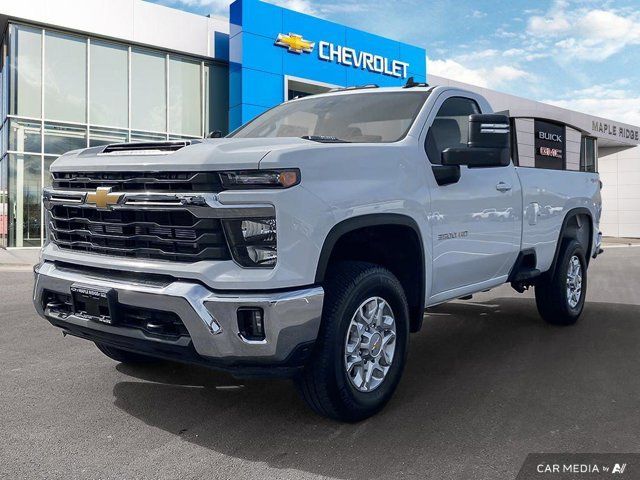 2024 Chevrolet Silverado 3500HD