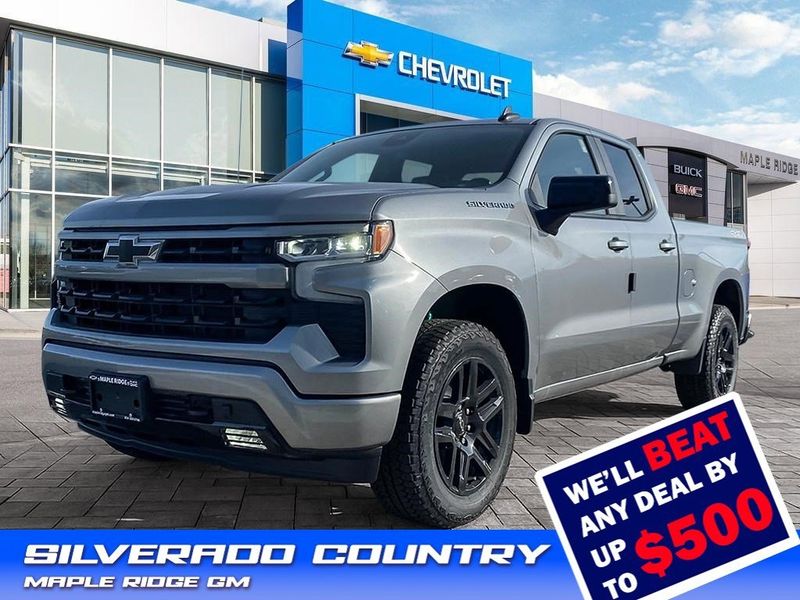 2024 Chevrolet Silverado 1500