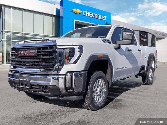 2024 GMC Sierra 2500HD