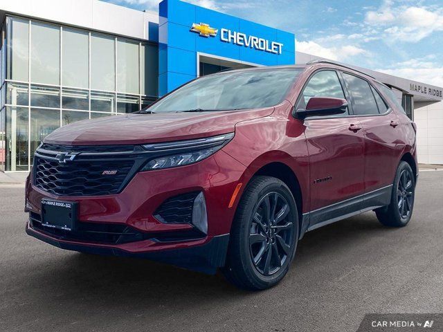 2024 Chevrolet Equinox