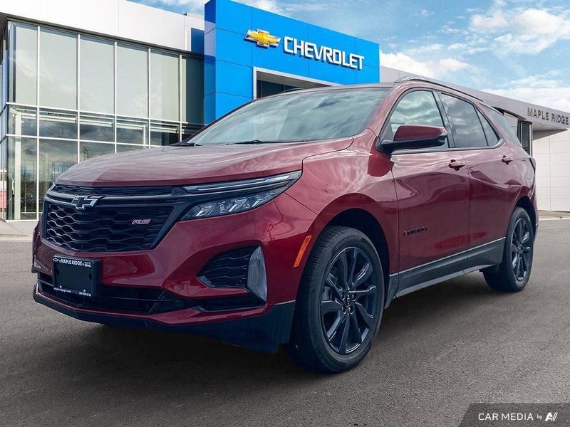 2024 Chevrolet Equinox