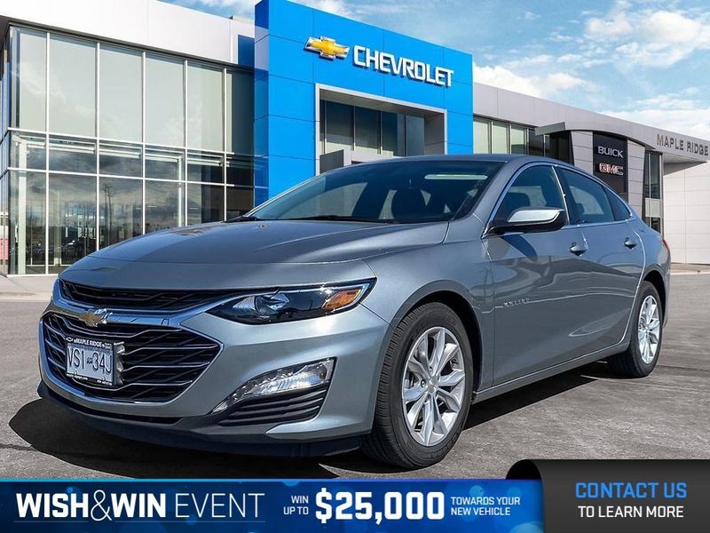 2024 Chevrolet Malibu