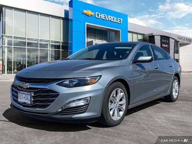 2024 Chevrolet Malibu