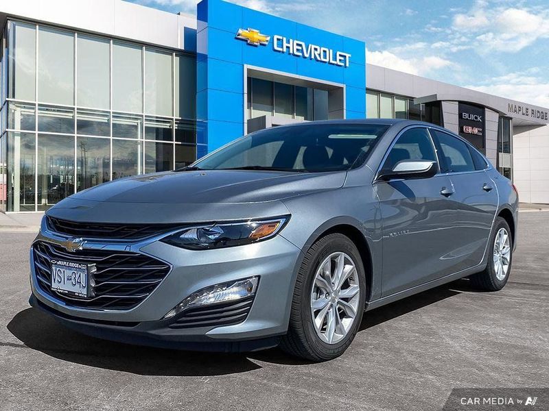 2024 Chevrolet Malibu