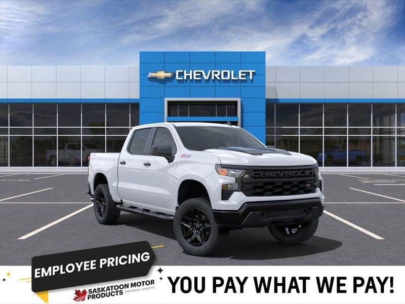 2025 Chevrolet Silverado 1500