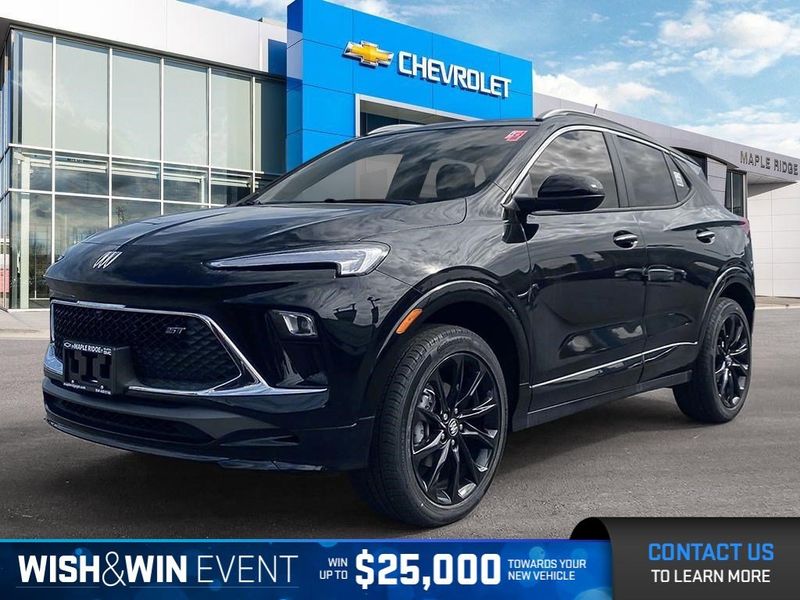 2024 Buick Encore GX