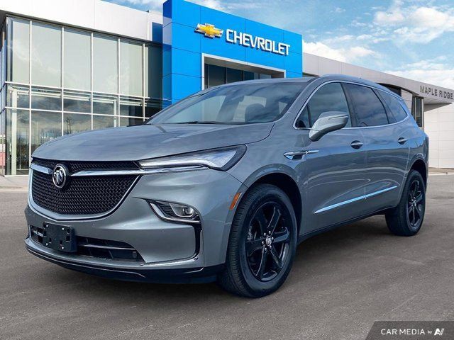 2024 Buick Enclave