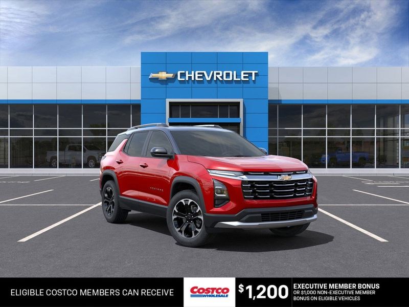 2025 Chevrolet Equinox