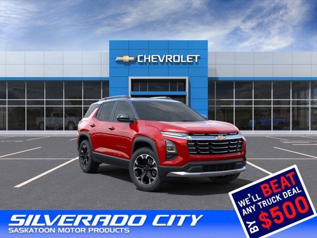 2025 Chevrolet Equinox