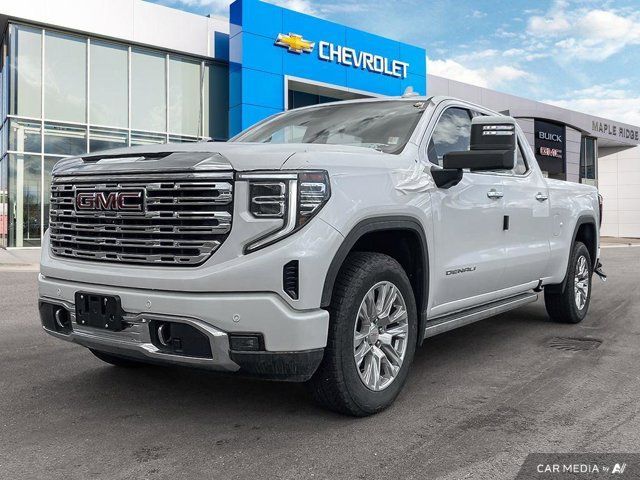 2024 GMC Sierra 1500