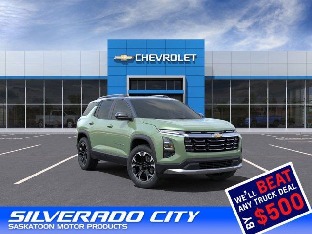 2025 Chevrolet Equinox