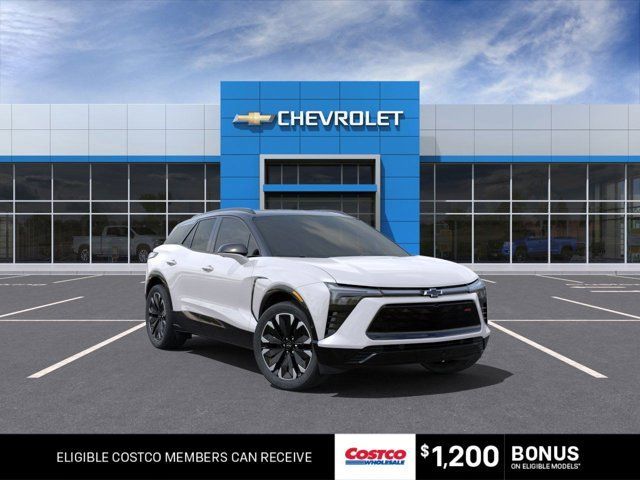 2025 Chevrolet Blazer EV