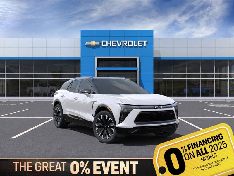 2025 Chevrolet Blazer EV