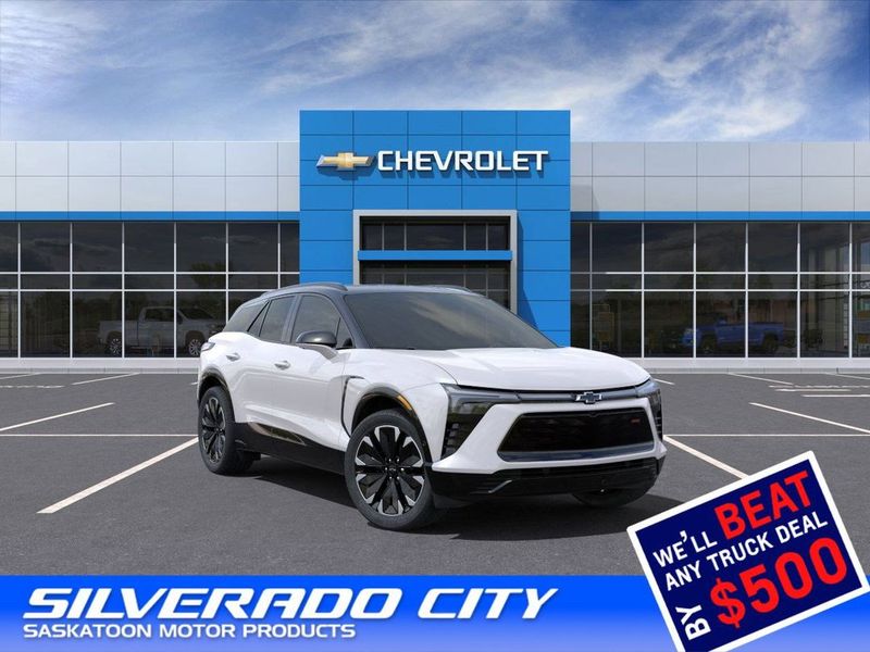 2025 Chevrolet Blazer EV